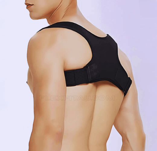 FlexFitAU® Posture Corrector