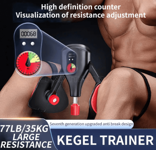 FlexFitAU® Premium Kegel Exerciser