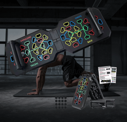 FlexFitAU® Push Up Board